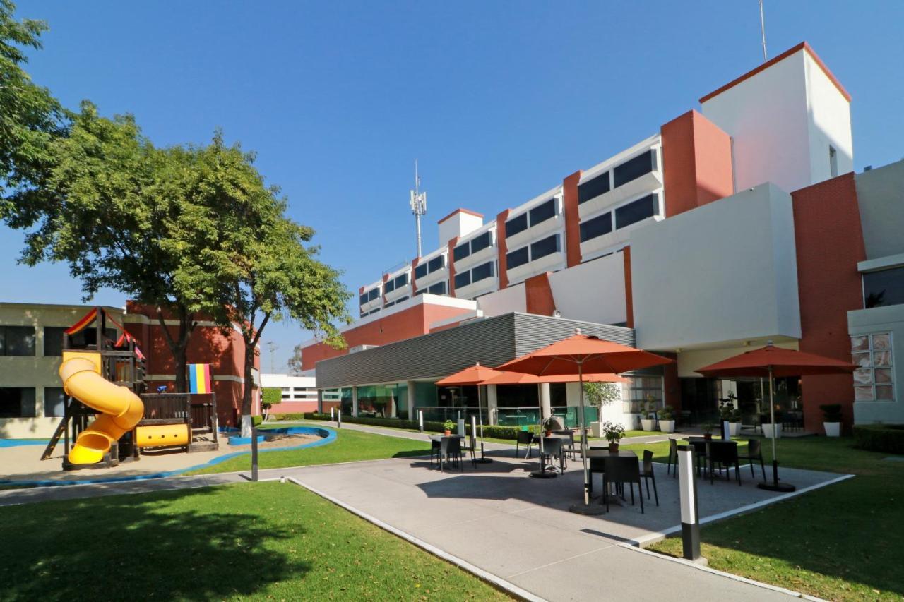Holiday Inn San Luis Potosi-Quijote By Ihg Exterior photo