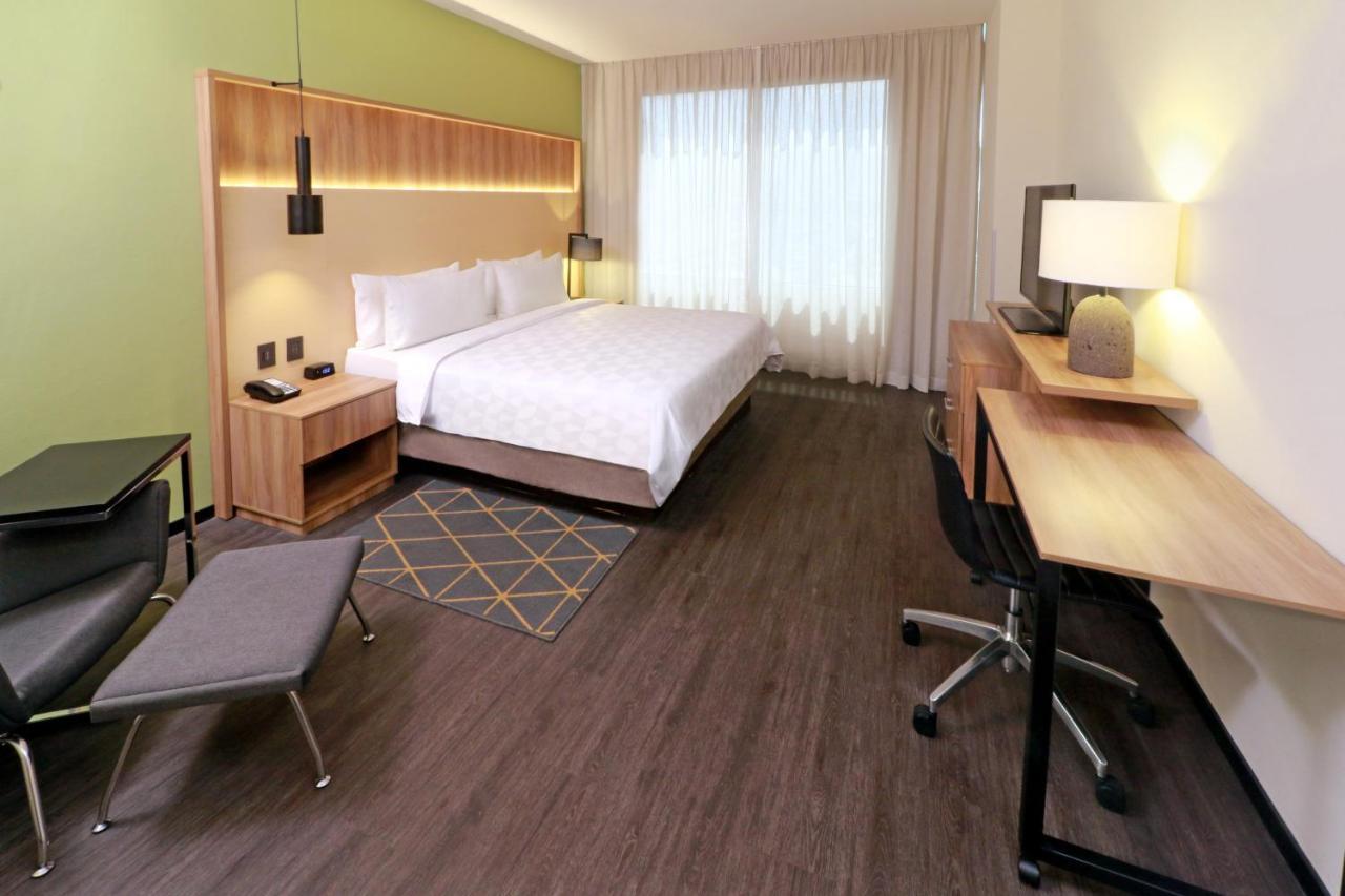 Holiday Inn San Luis Potosi-Quijote By Ihg Exterior photo