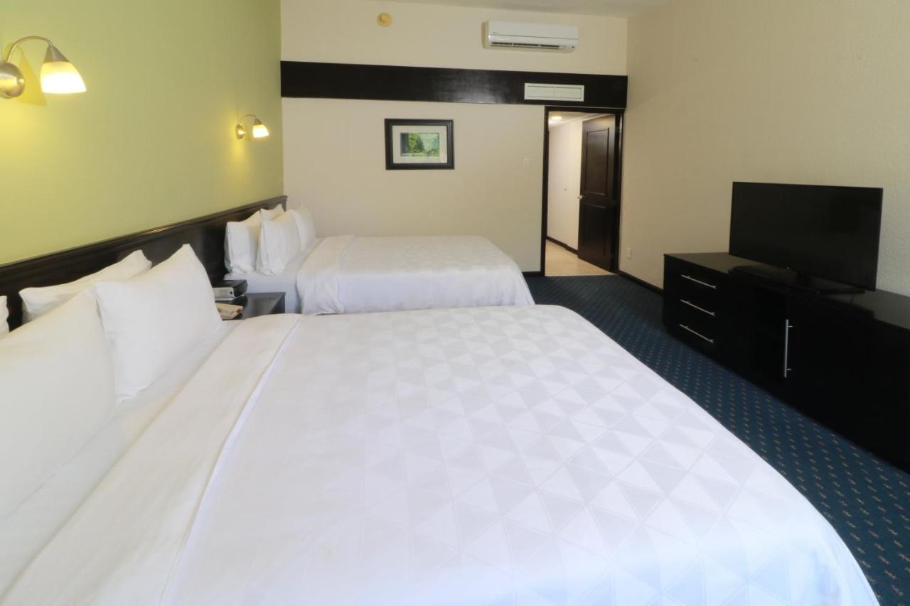 Holiday Inn San Luis Potosi-Quijote By Ihg Exterior photo