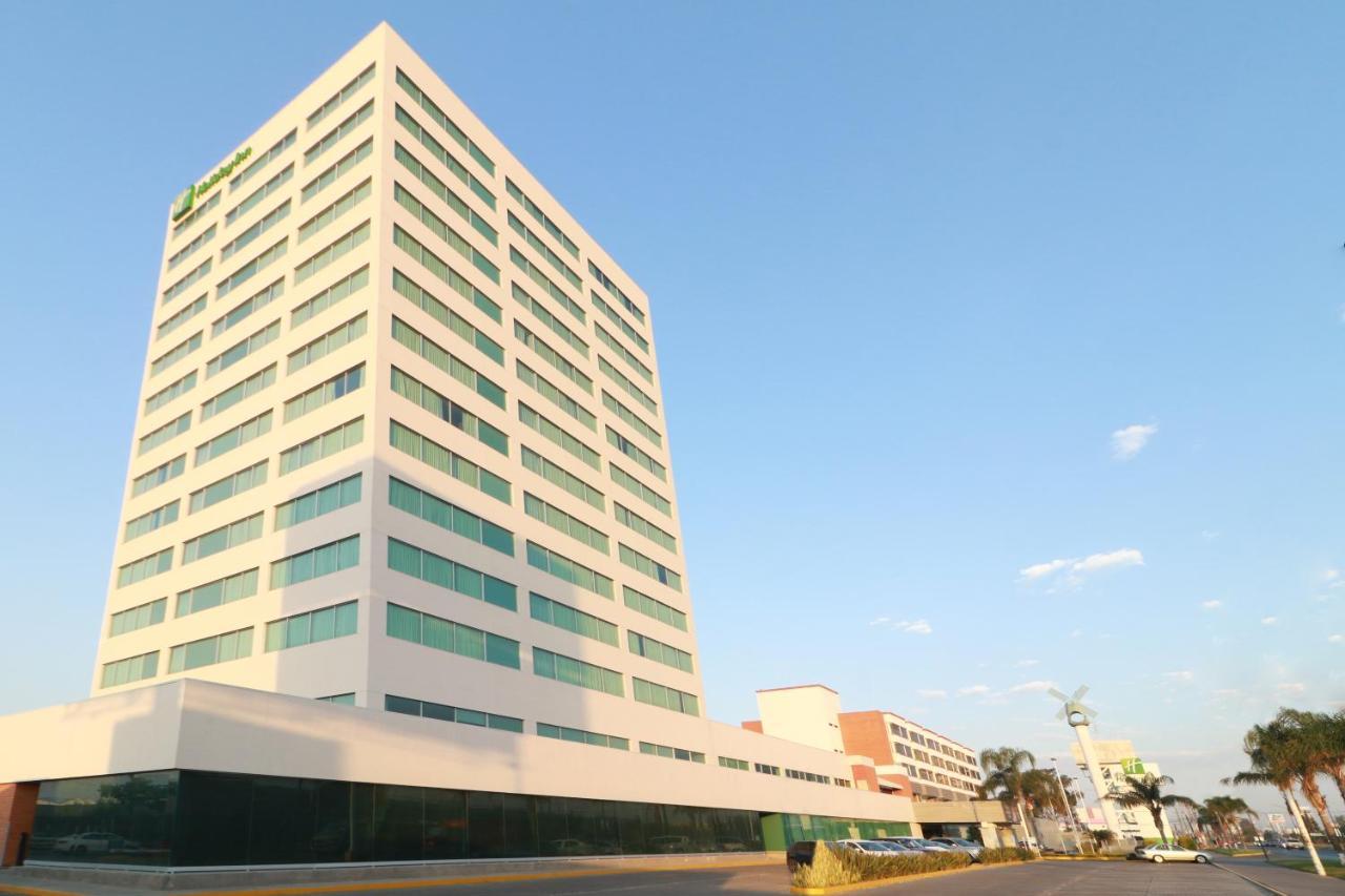 Holiday Inn San Luis Potosi-Quijote By Ihg Exterior photo