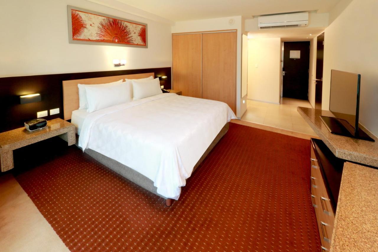 Holiday Inn San Luis Potosi-Quijote By Ihg Exterior photo