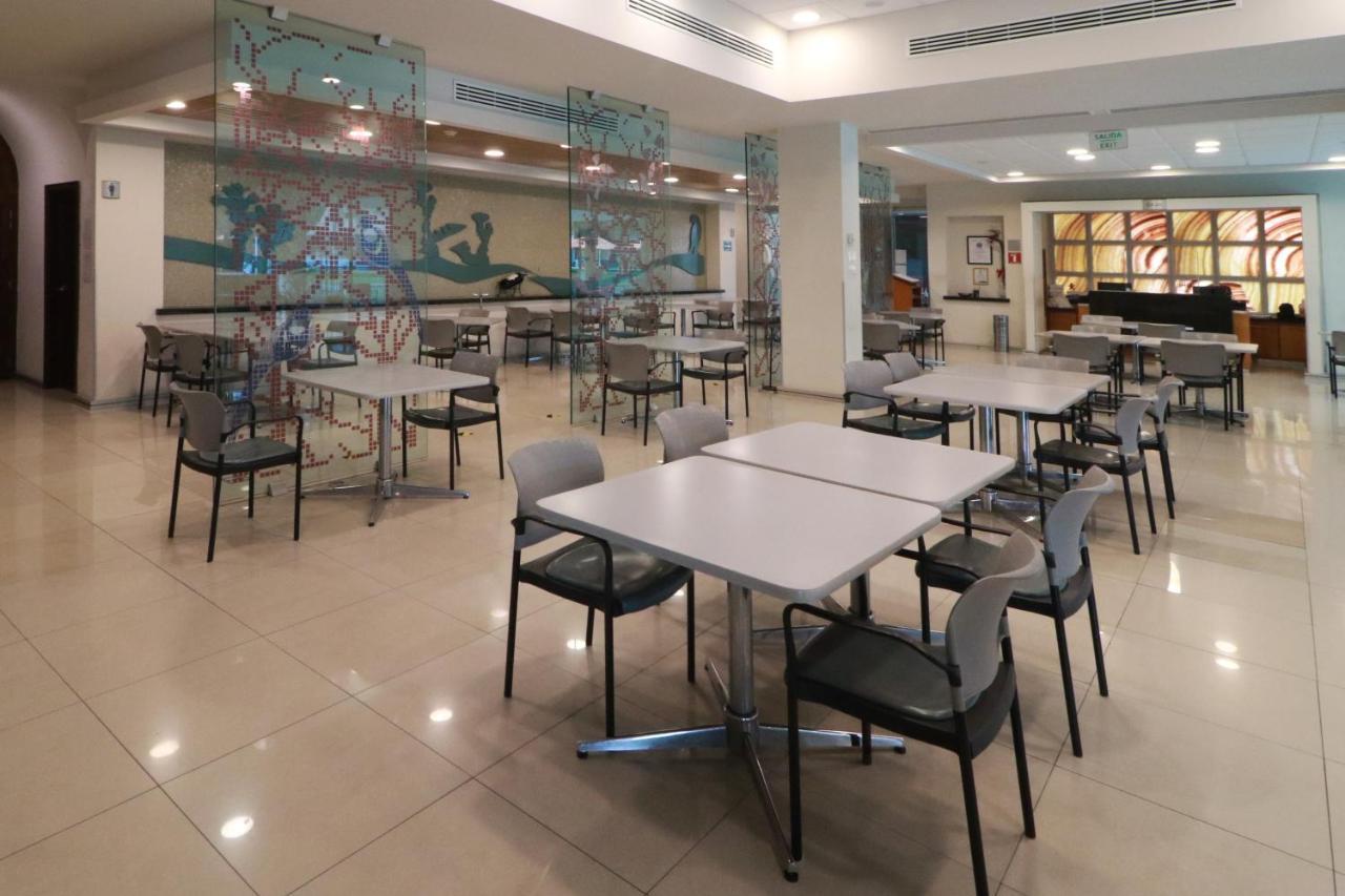 Holiday Inn San Luis Potosi-Quijote By Ihg Exterior photo