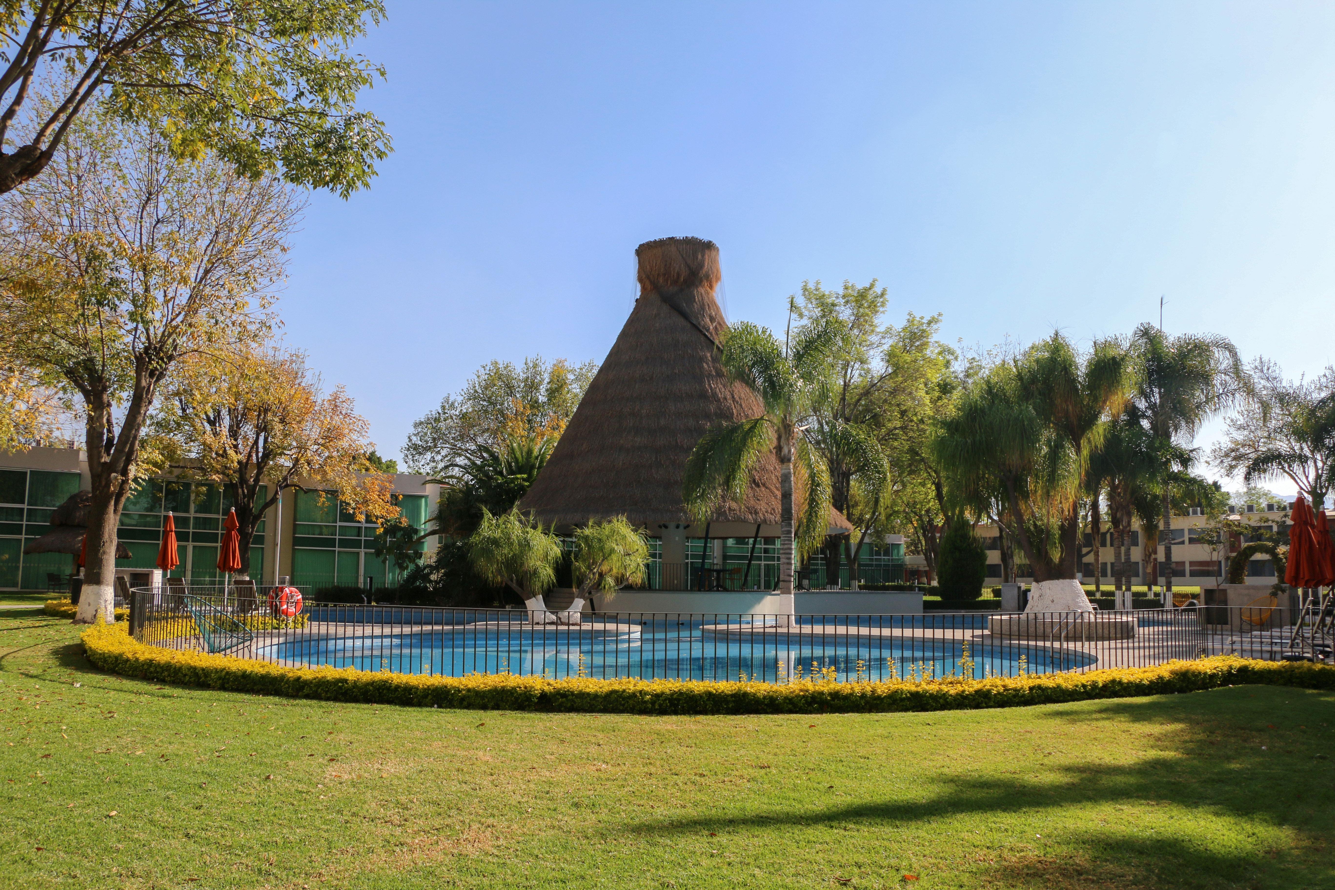 Holiday Inn San Luis Potosi-Quijote By Ihg Exterior photo