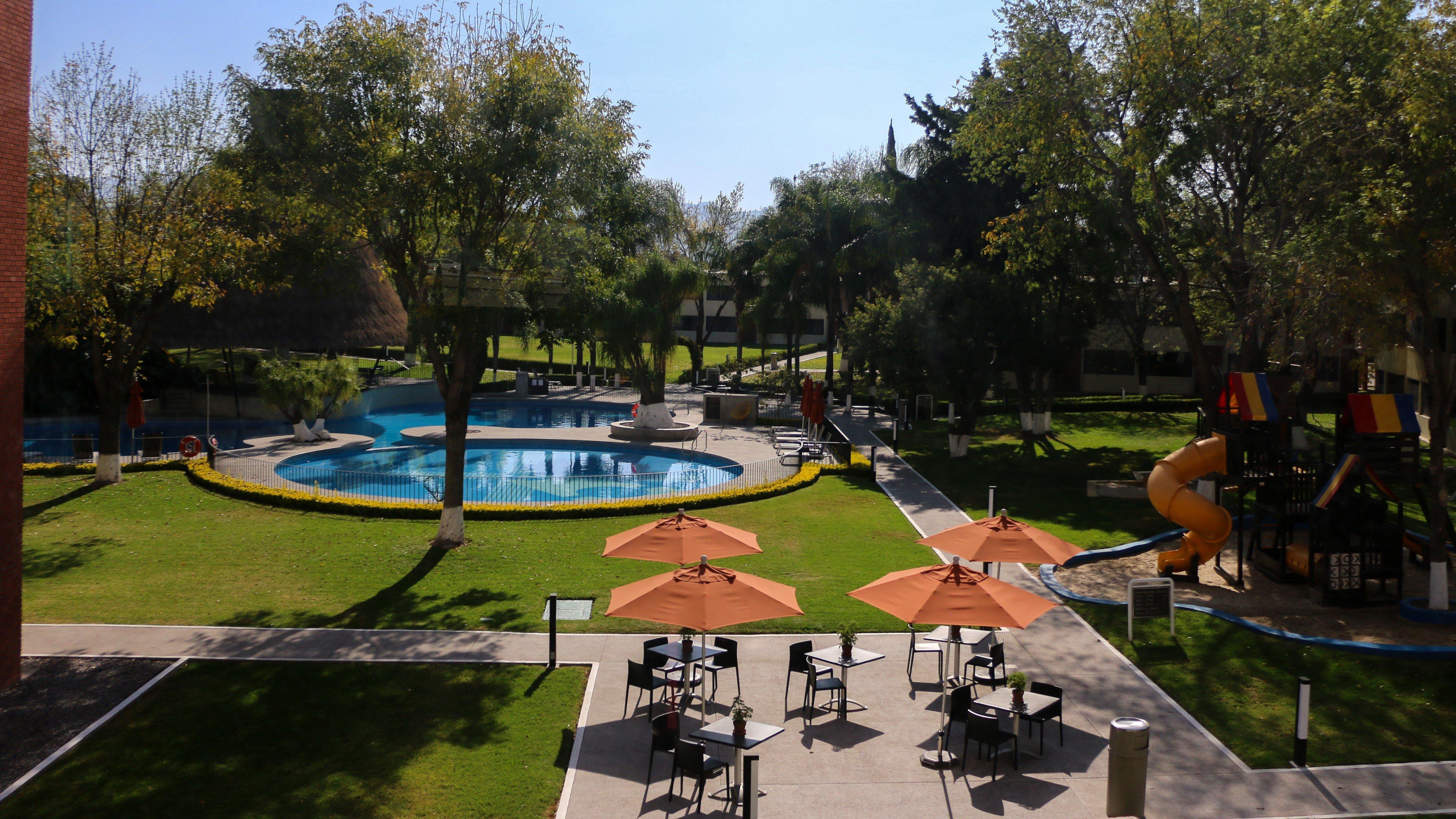 Holiday Inn San Luis Potosi-Quijote By Ihg Exterior photo
