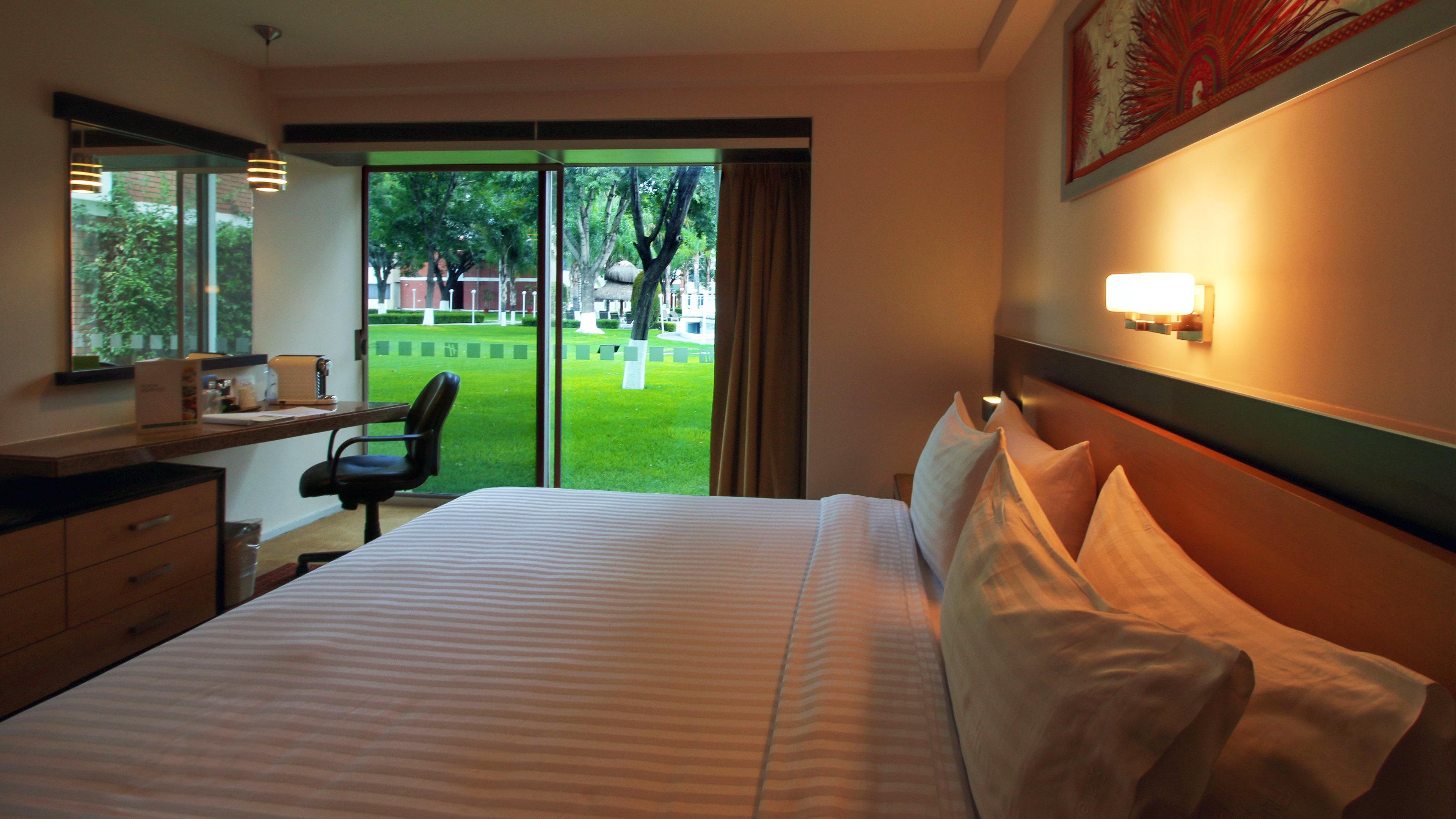 Holiday Inn San Luis Potosi-Quijote By Ihg Exterior photo