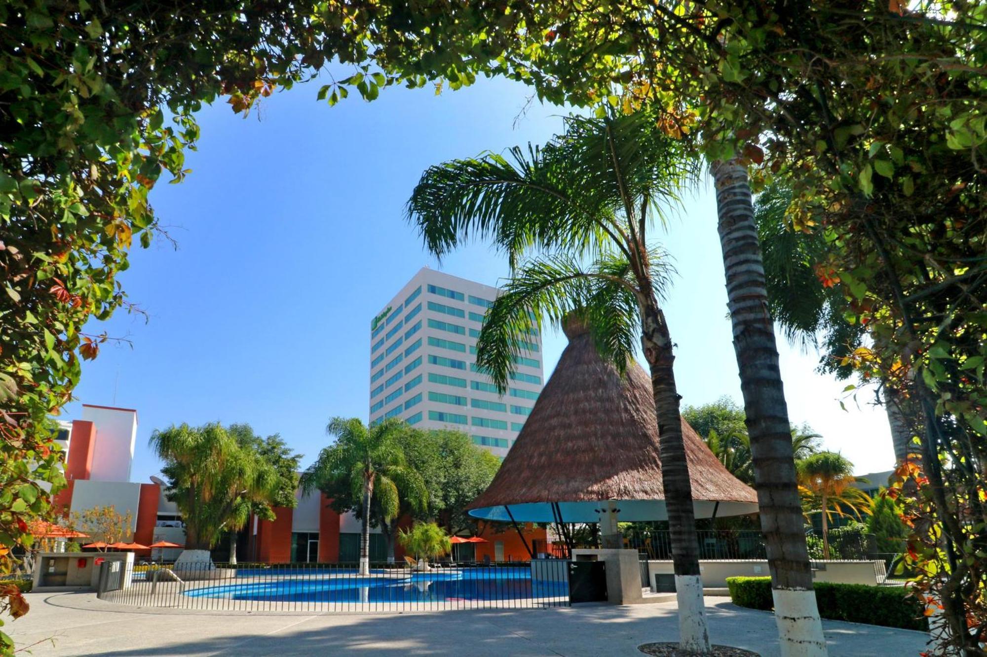 Holiday Inn San Luis Potosi-Quijote By Ihg Exterior photo