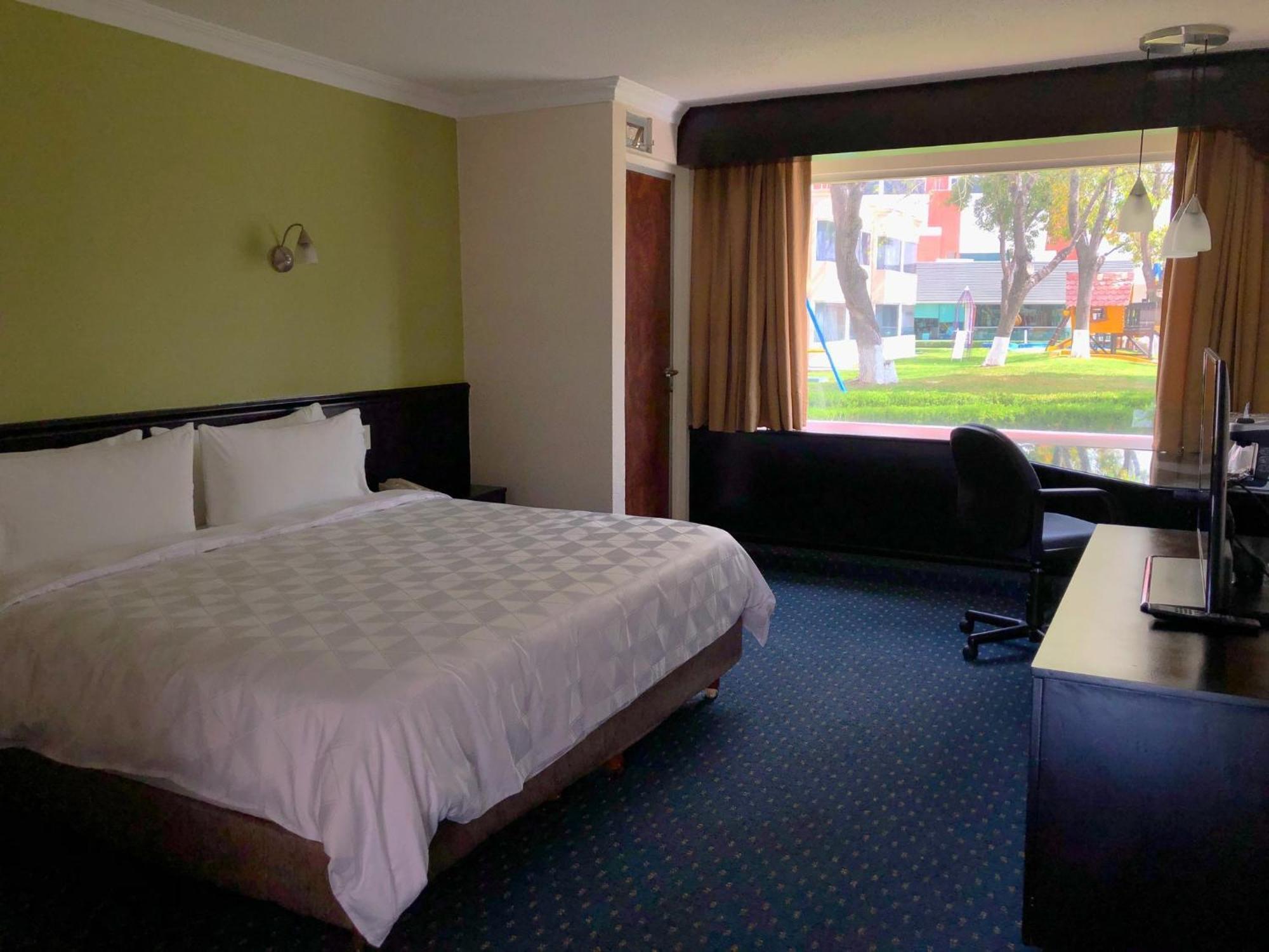 Holiday Inn San Luis Potosi-Quijote By Ihg Exterior photo