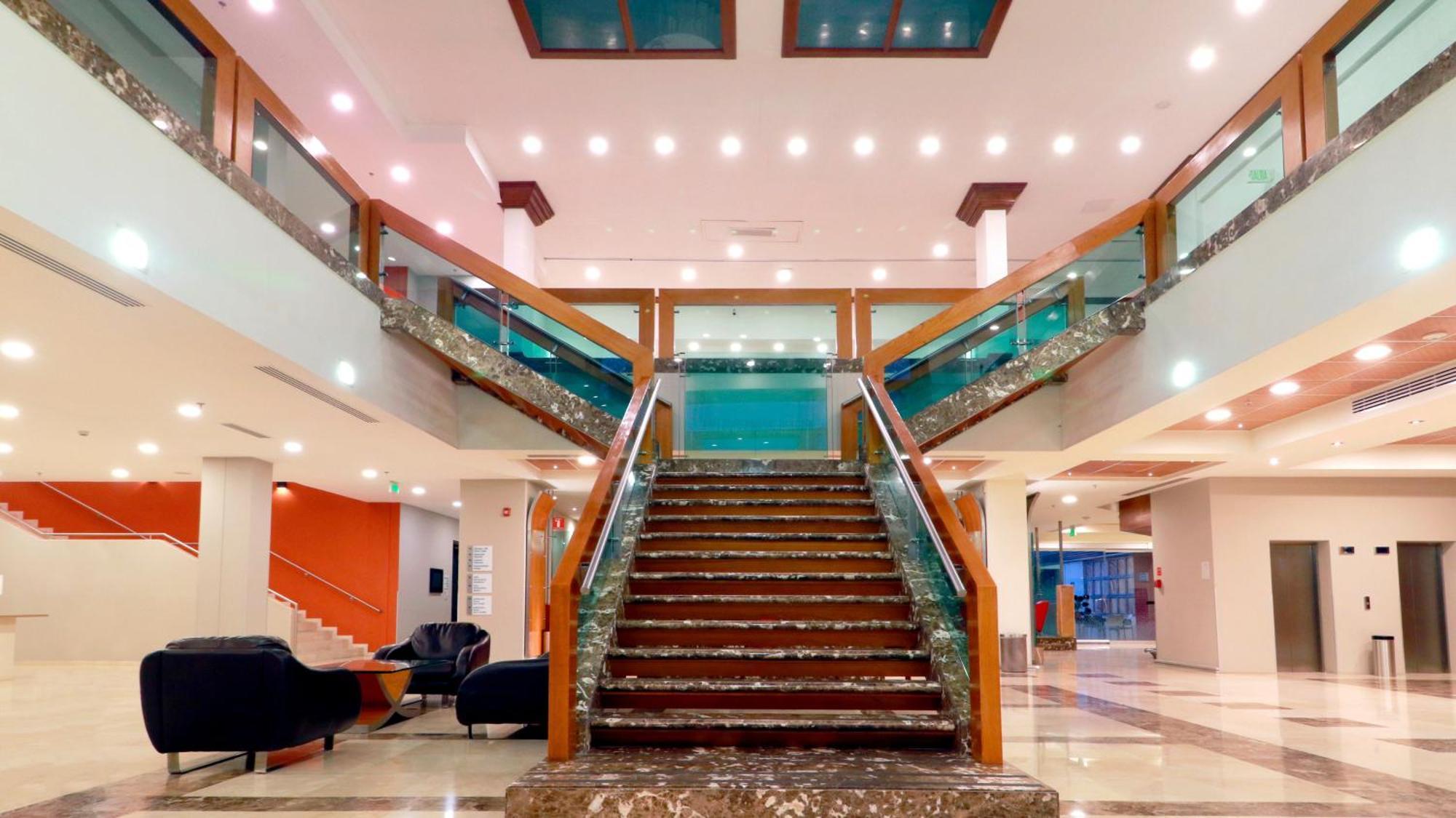 Holiday Inn San Luis Potosi-Quijote By Ihg Exterior photo